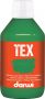 Darwi textielverf Tex 250 ml donkergroen - Thumbnail 1