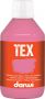 Darwi textielverf Tex 250 ml roze - Thumbnail 1
