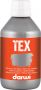 Darwi textielverf Tex 250 ml zilver - Thumbnail 1
