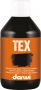 Darwi textielverf Tex 250 ml zwart - Thumbnail 2