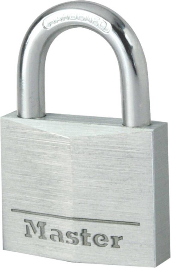 De Raat Master Lock hangslot met sleutelslot model 9130EURD