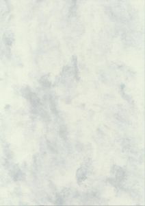 Decadry structuurpapier grijsgroen gemarmerd 165 g pak van 50 vel