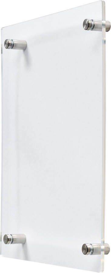 Deflecto acryl informatiebord ft A4
