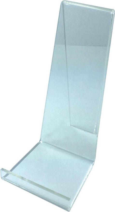 Deflecto boekensteun A6 ft 150 x 70 mm