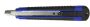 Desq cutter 9 mm blauw zwart inclusief 2 mesjes - Thumbnail 2