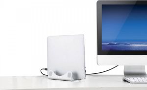 Desq Aluminum Desktop Notebook Stand