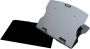 Desq laptopstandaard met beschermhoes voor laptops tot 17 inch - Thumbnail 1