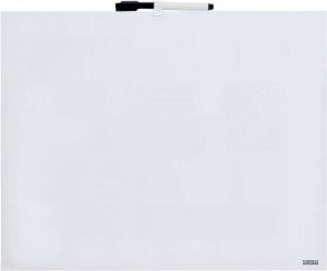 OfficeTown Desq Magnetisch Whiteboard Zonder Frame Ft 40 X 50 Cm