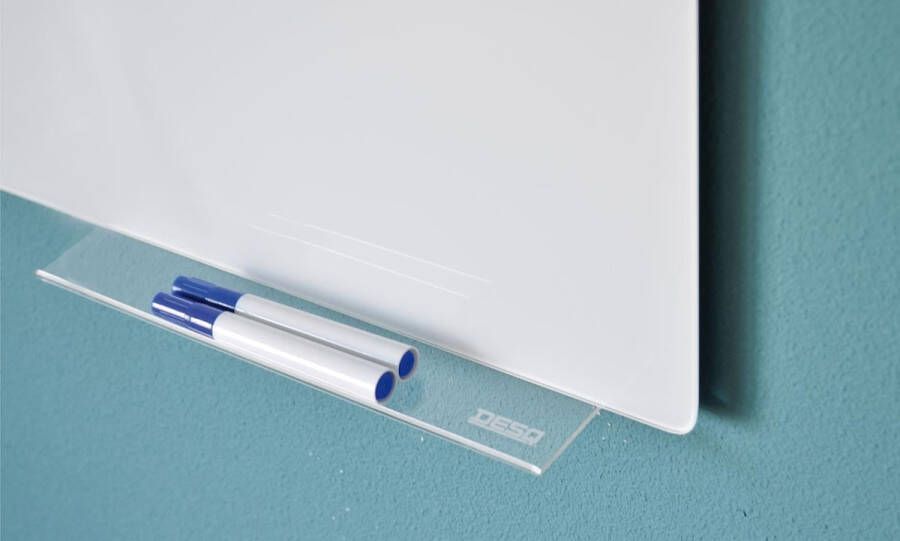 Desq 4490 â Stiftenplateau voor Boards â Acryl â 31 cm