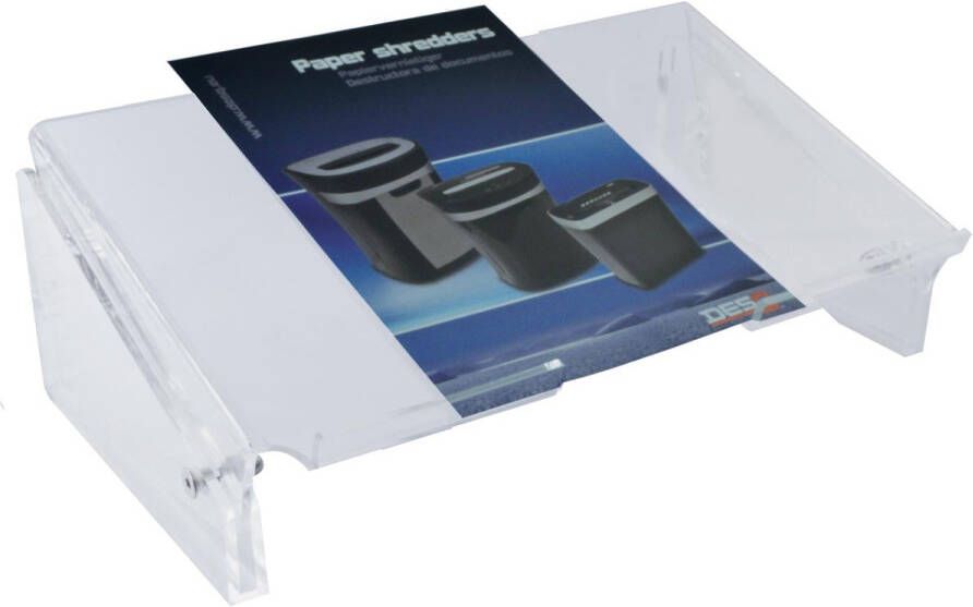 Desq 1541 â Adjustable acrylic concept holder