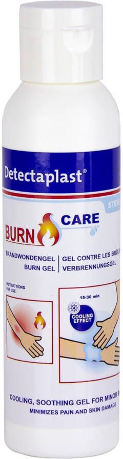 Detectaplast Burn Care gel voor brandwonden 118 ml