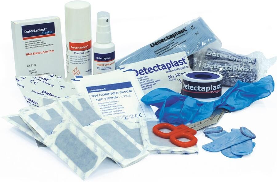 Detectaplast navulling voor EHBO-koffer Medic Box Food Horeca