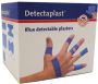 Detectaplast Elastic textielpleister assorti afmetingen pak van 100 stuks - Thumbnail 3