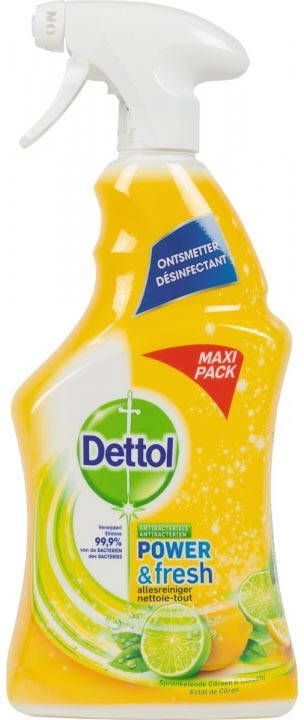 DETTOL Allesreiniger Citrus desinfectiespray 750ml