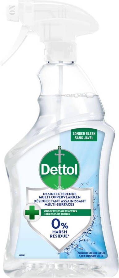 Dettol allesreiniger spray van 750 ml