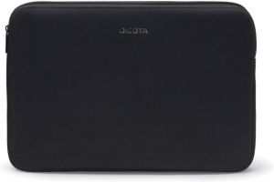 Dicota sleeve skin perfect voor laptops tot 13 3 inch zwart