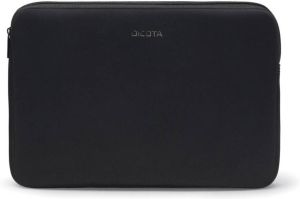 Dicota sleeve skin perfect voor laptops tot 15 1 inch zwart
