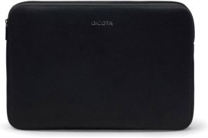 Dicota sleeve skin perfect voor laptops tot 17 3 inch zwart