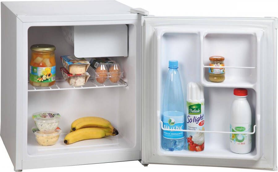 Domo mini koelkast 41 liter energieklasse E ft 44 x 47 50 x 50 40 cm wit