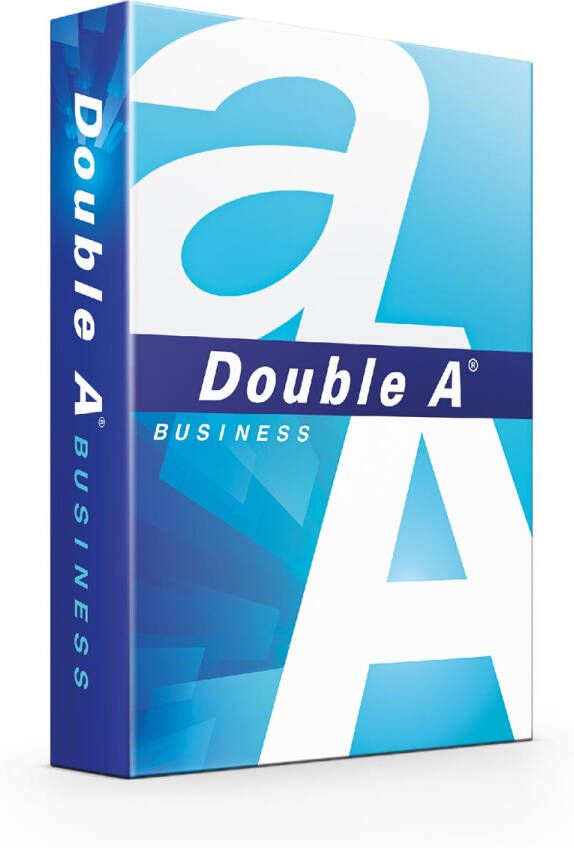 Double A Business printpapier ft A3 75 g pak van 500 vel