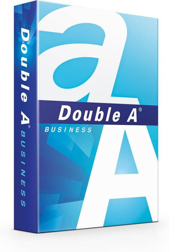 Double A Business printpapier ft A4 75 g pak van 500 vel