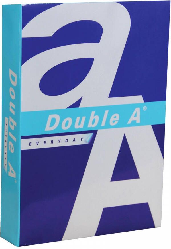 Double A Everyday printpapier ft A3, 70 g, pak van 500 vel online kopen
