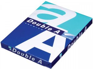Double A Premium printpapier ft A4 80 g pak van 250 vel