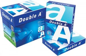 Double A Premium printpapier ft A4 80 g pak van 500 vel