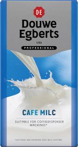 Douwe Egberts Cafitesse melk 1 pak van 0 75 liter