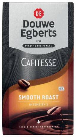 Douwe Egberts Cafitesse Smooth Roast vloeibaar koffie concentraat 2 l
