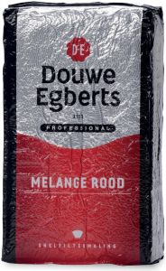 Douwe Egberts Koffie automatenkoffie fresh brew traditional 1000 gram