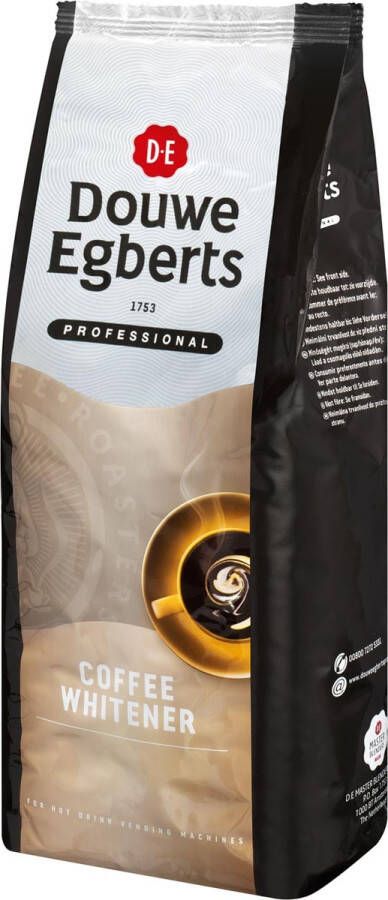 Douwe Egberts Melkpoeder voor koffieautomaten 1000 gram