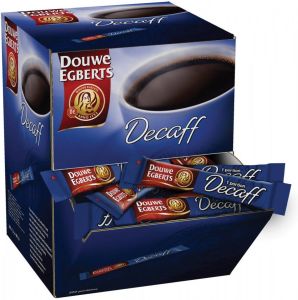 Douwe Egberts oploskoffie Decaff 1 5 g doos van 200 stuks