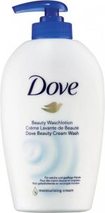 DOVE Handzeep Beauty Cream Wash 250ml met pomp