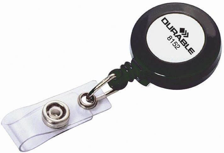 Durable Afrolmechanisme 8152 met drukknop 800mm antraciet