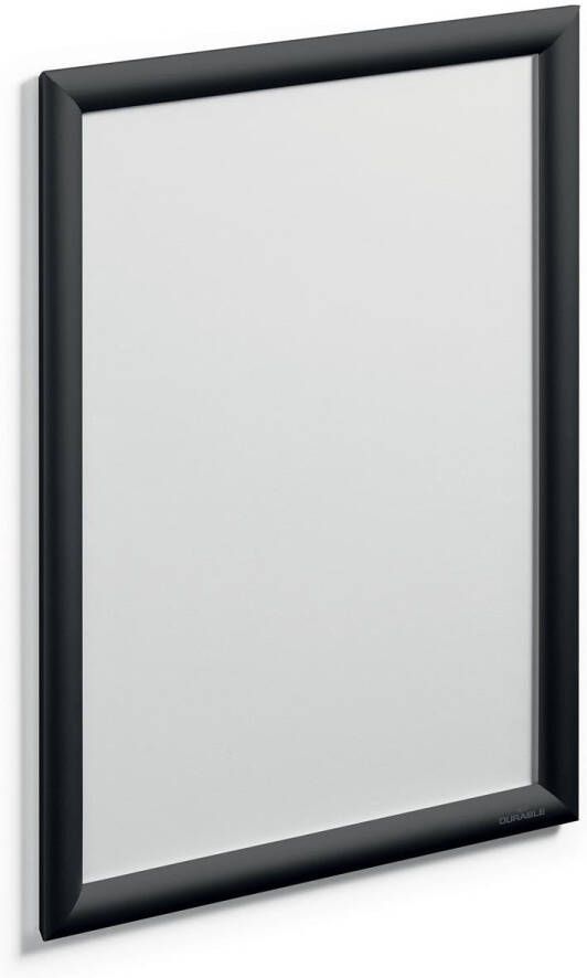 Durable clicklijst ft A3 met zwarte frame