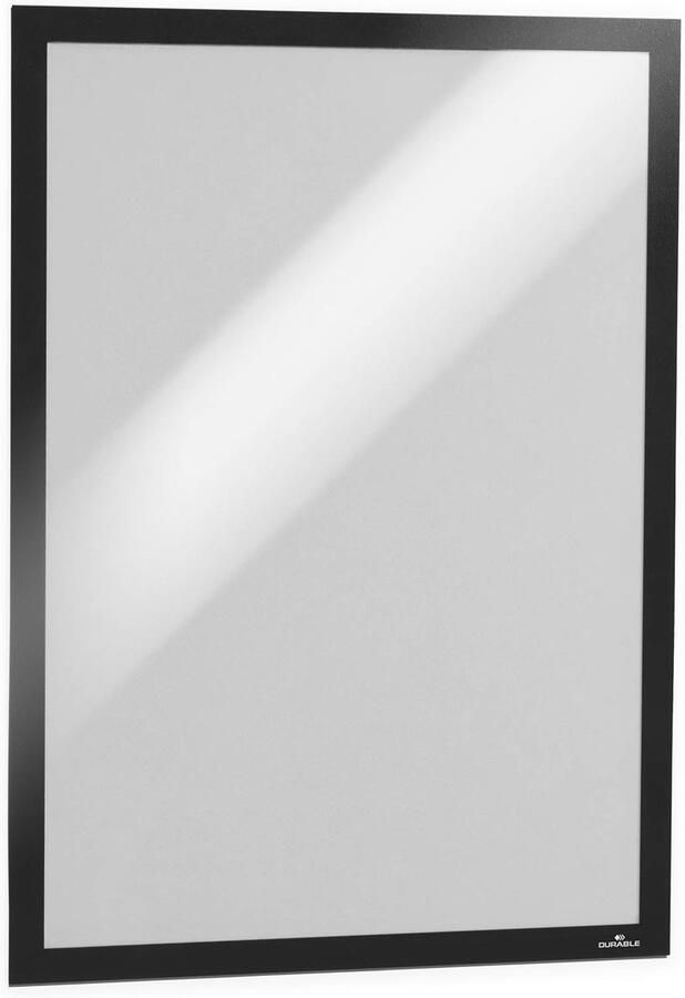 Durable Informatiekader DURAFRAMEÂ A3 grootverpakking Zwart