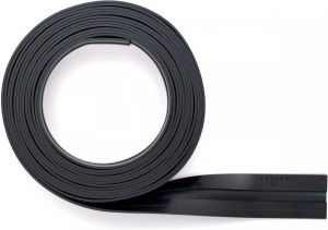 Durable Durafix zelfklevende magneetstrook op rol 5 m zwart