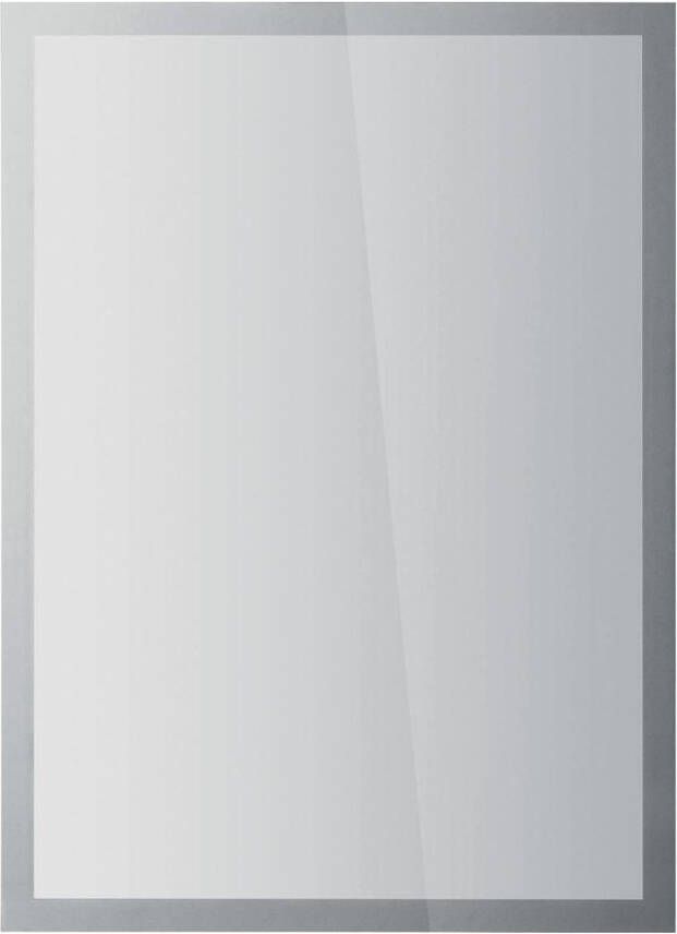 Durable Duraframe Sun A3 zilver pak met 2 stuks