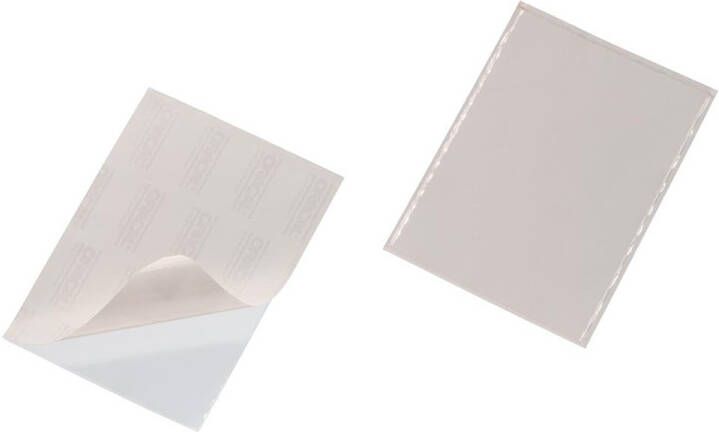 Durable Zelfklevende hoes POCKETFIXÂ A5 Transparant