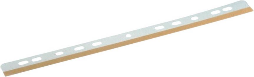 Durable Archiveringsstrip FILEFIXÂ A4 zelfklevend zakje van 50 Transparant