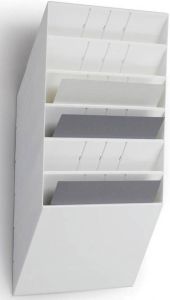 Durable Flexiboxx 6 A4 Landscape wit