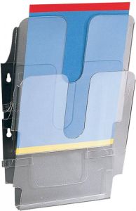 Durable FLEXIPLUS 2 A4 transparant