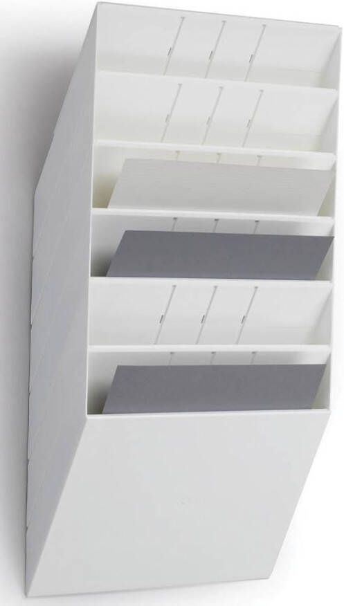 Durable Folderhouder FLEXIBOXX 6 A4 liggend formaat