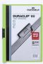 Durable Klemmap Duraclip Original 60 groen - Thumbnail 1