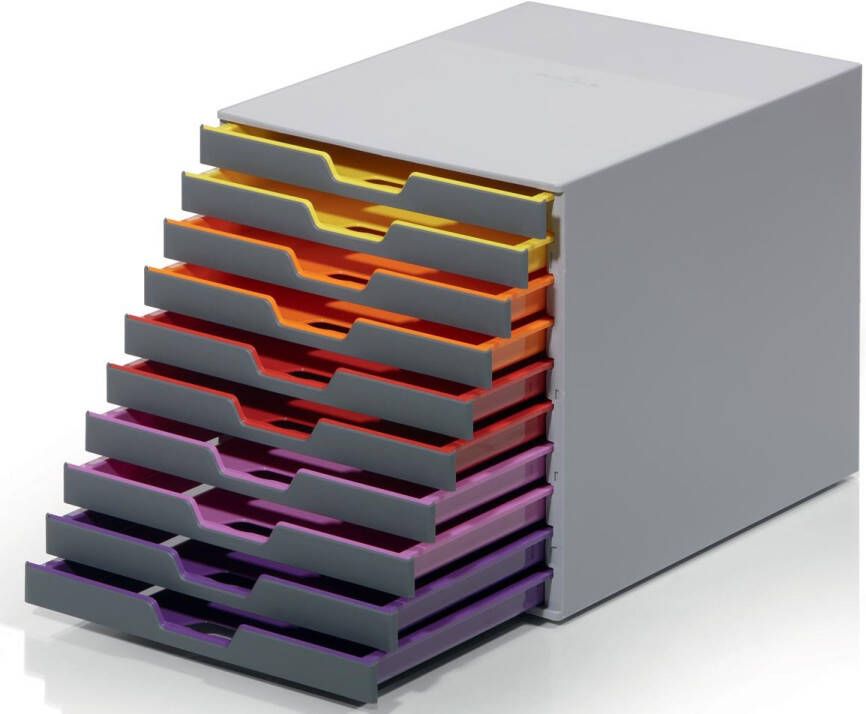 Durable Ladebox VARICOLORÂ 10 Veelkleurig
