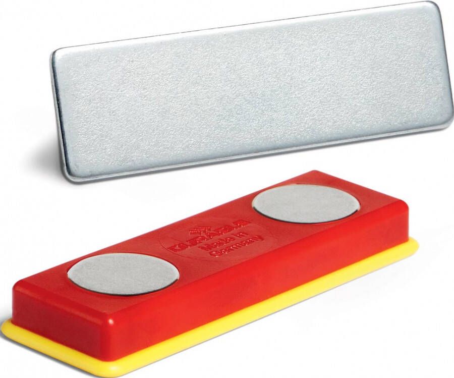 Durable magneet voor Duracard doos met 10 stuks