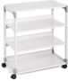 Durable Multifunctionele trolley SYSTEM 88 - Thumbnail 2
