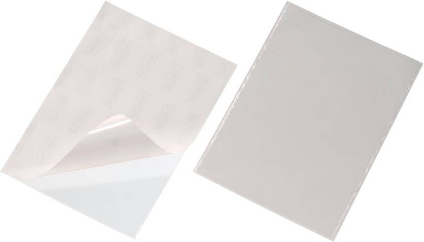 Durable Pocketfix A4 doos van 50 stuks