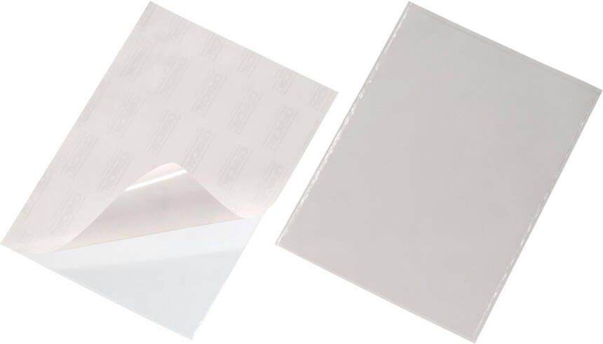 Durable Pocketfix A4 zakje van 10 stuks